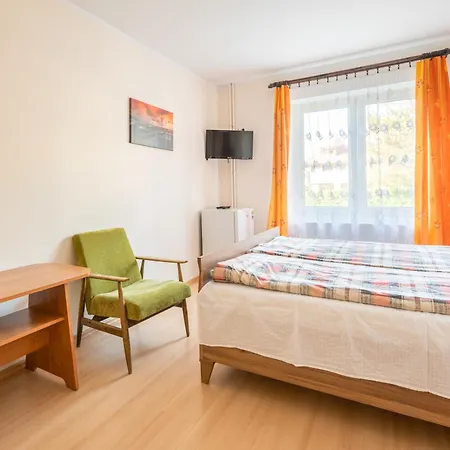 Alloggio in famiglia Ewa Rewal