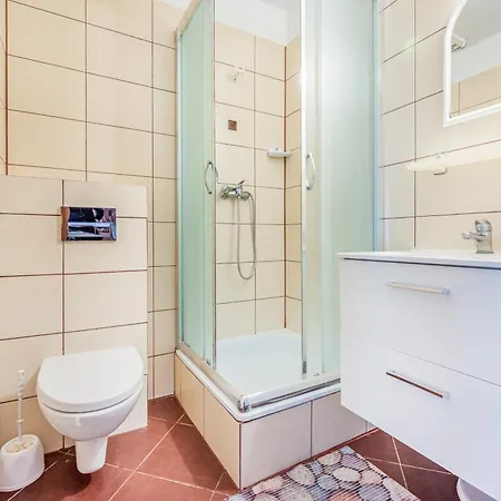 Ewa Habitación en casa particular Rewal