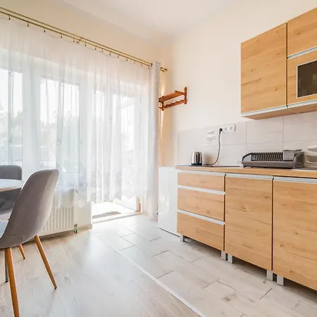 Rum i privatbostad Ewa Rewal