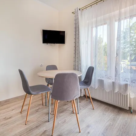 Alloggio in famiglia Ewa Rewal