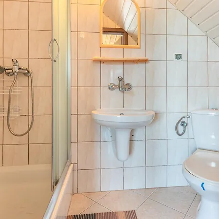 Ewa Alloggio in famiglia Rewal