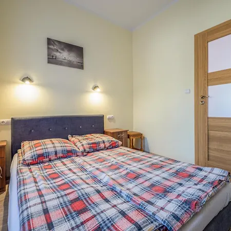 Ewa Habitación en casa particular Rewal