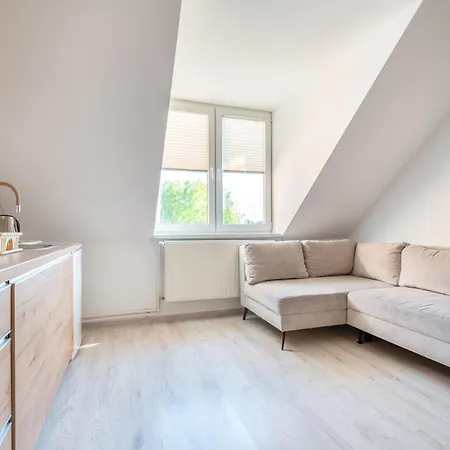 Ewa Habitación en casa particular Rewal