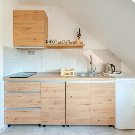 Ewa Habitación en casa particular Rewal