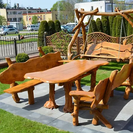 Alloggio in famiglia Ewa *