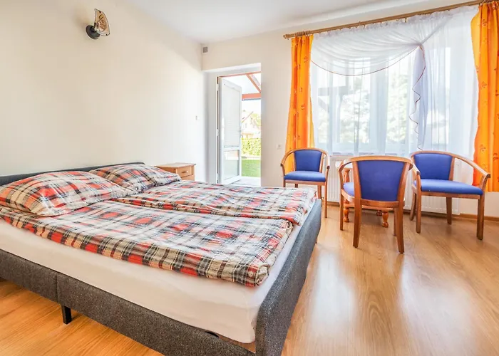 Ewa Δωμάτια σε οικογενειακή κατοικία