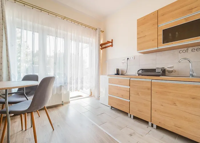 Δωμάτια σε οικογενειακή κατοικία Ewa Rewal