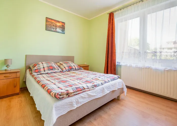 Ewa Δωμάτια σε οικογενειακή κατοικία *