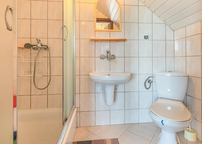 Ewa Δωμάτια σε οικογενειακή κατοικία Rewal