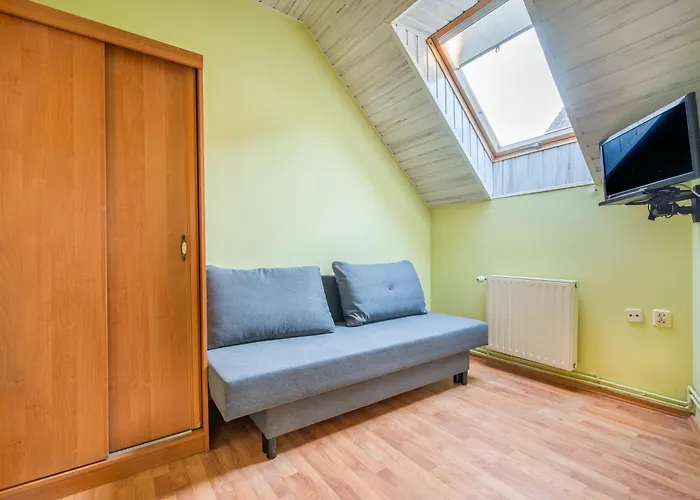 Ewa Δωμάτια σε οικογενειακή κατοικία