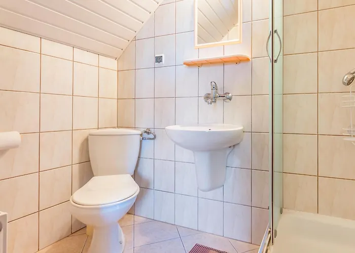 Ewa Δωμάτια σε οικογενειακή κατοικία *