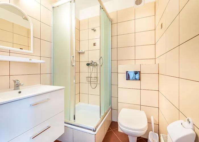 Δωμάτια σε οικογενειακή κατοικία Ewa Rewal