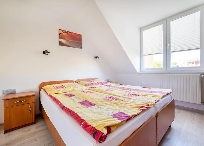 Δωμάτια σε οικογενειακή κατοικία Ewa Rewal