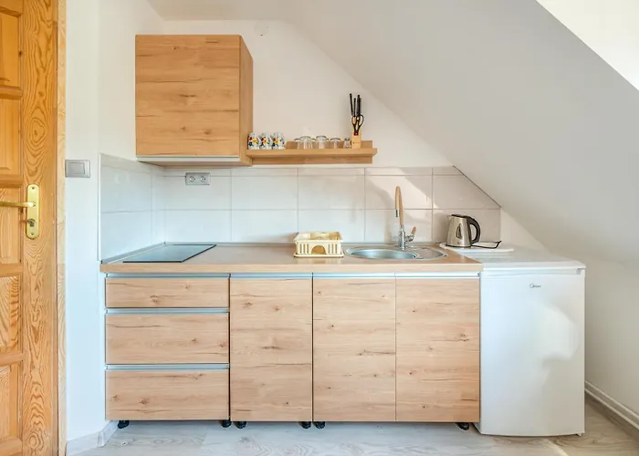 Ewa Δωμάτια σε οικογενειακή κατοικία Rewal